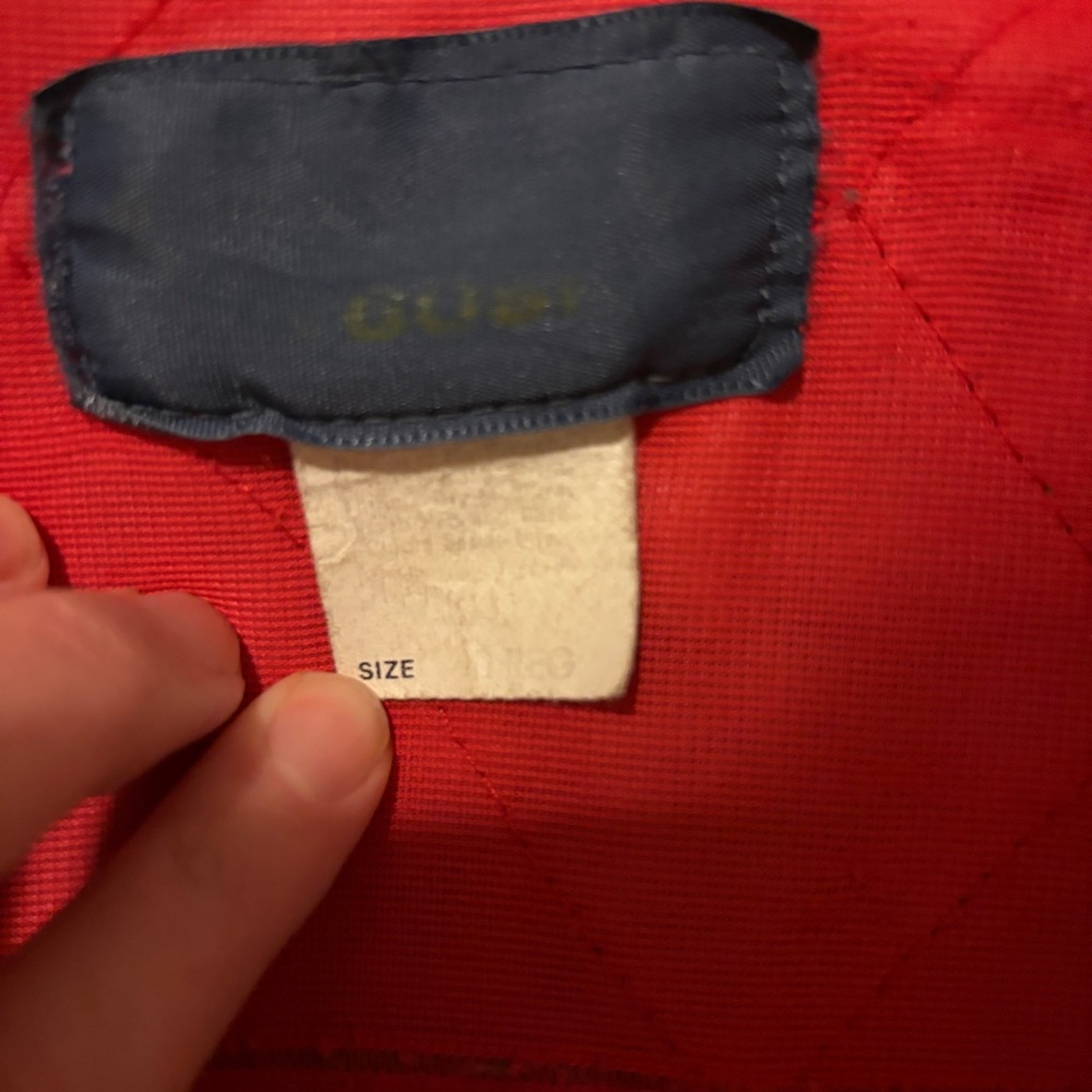 Men's Blue Denim Jacket - Picture 6 of 12